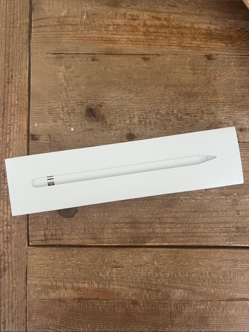 Apple 1st Generation Pencil Stylus in Orig Retail Box